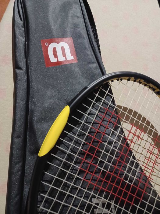 Raquete de ténis Wilson (como nova - Natal)