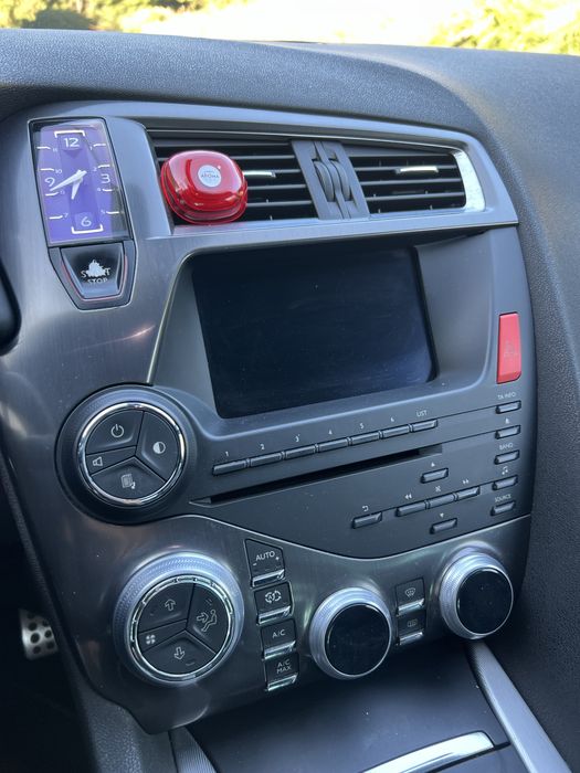 Citroën DS 5 hybrid 2.0 hdi