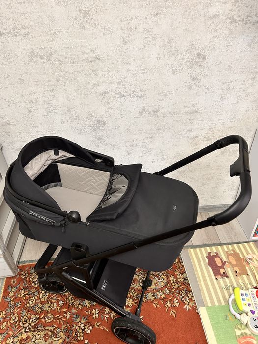 Коляска carrello alfa 3в1