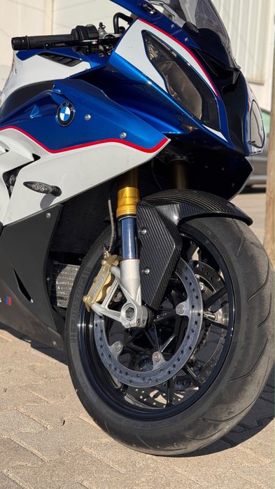 BMW S1000RR FULL EXTRAS Impecável