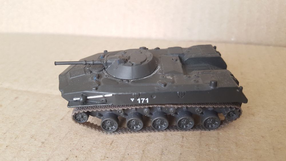 БМД-1 1:72 русские танки