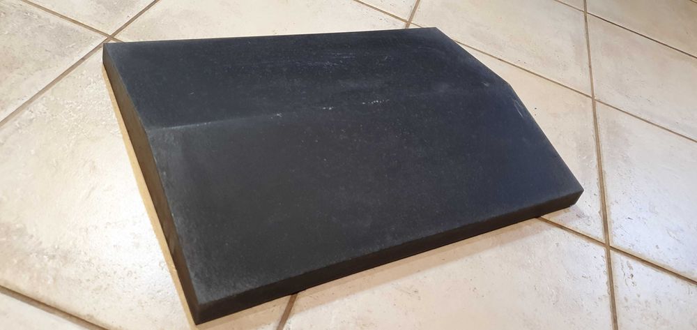 Daszki betonowe dwuspadowe na murki słupki ogrodzeniowe producent