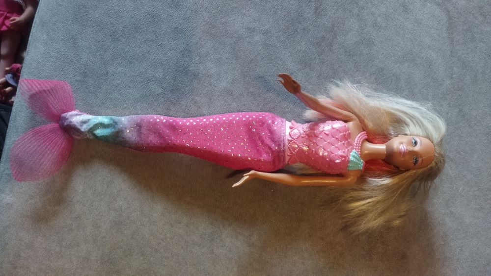 Lalki Mattel oraz Simba