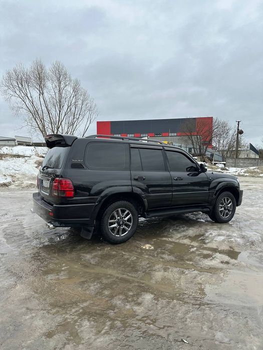 Продам Toyota land Cruiser 100