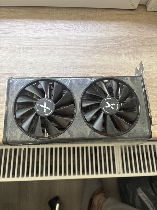 Karta graficzna XFX Speedster SWFT RADEON RX 6600 CORE 8GB D6 HDMI 3x DP