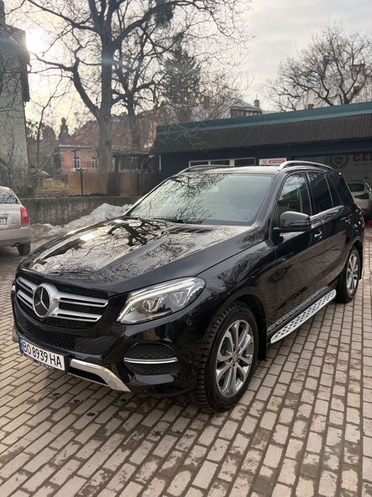 Mercedes GLE 350