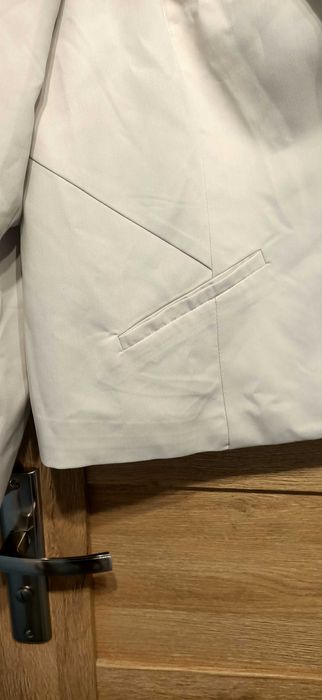 Żakiet damski beż rozm. 46