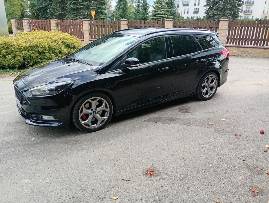 Ford Focus Ford Focus ST