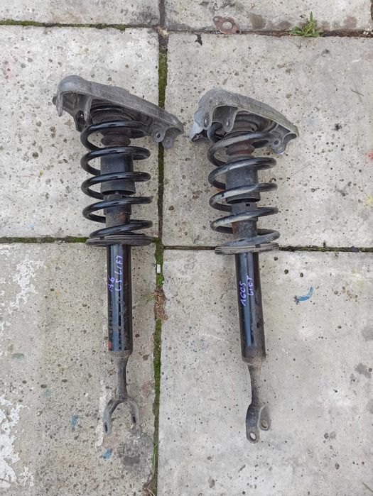 Amortyzatory Przód Lewy Prawy KPL AUDI A6 C5 FL A4 B5 99-04.r