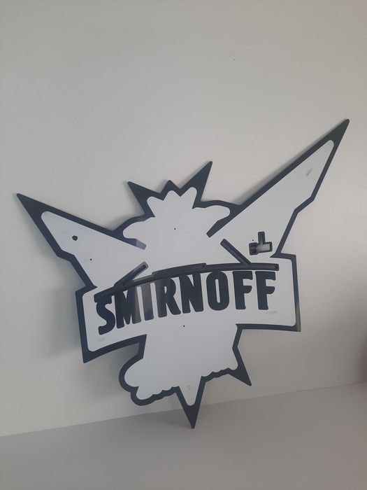 Reclame Publicitário Smirnoff