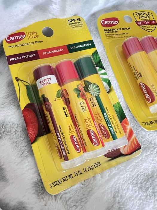 Акція! Зубні пасти Crest та помади Carmex. США.