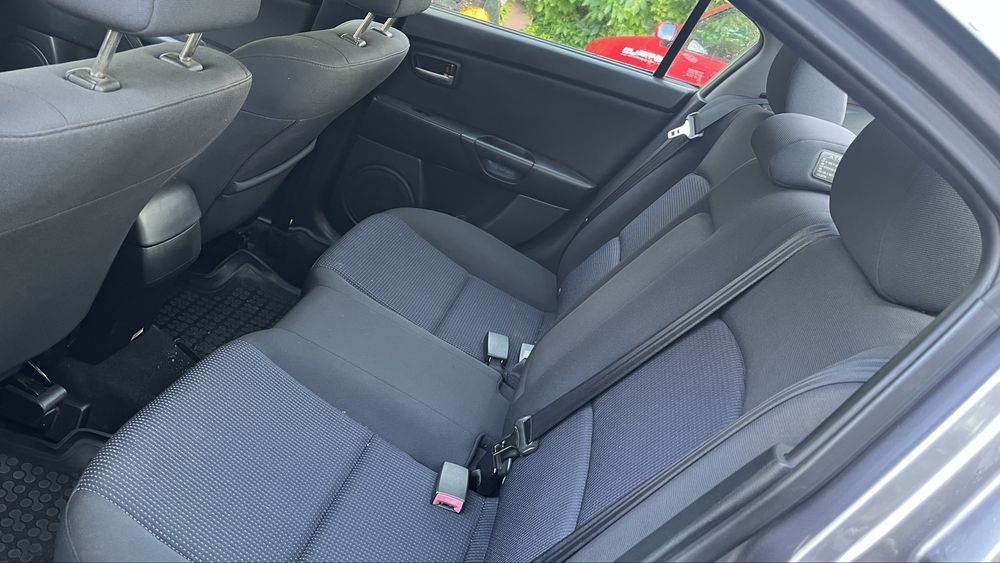 Mazda 3 sedan 1.6 diesel