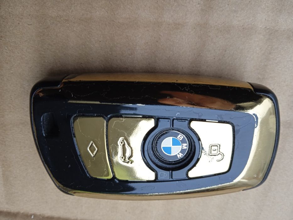 BMW F20 Kluczyk Pilot