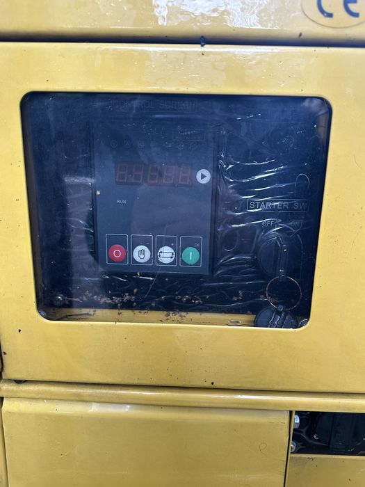 Бензиновый Генератор Kipor KDE 12 STA