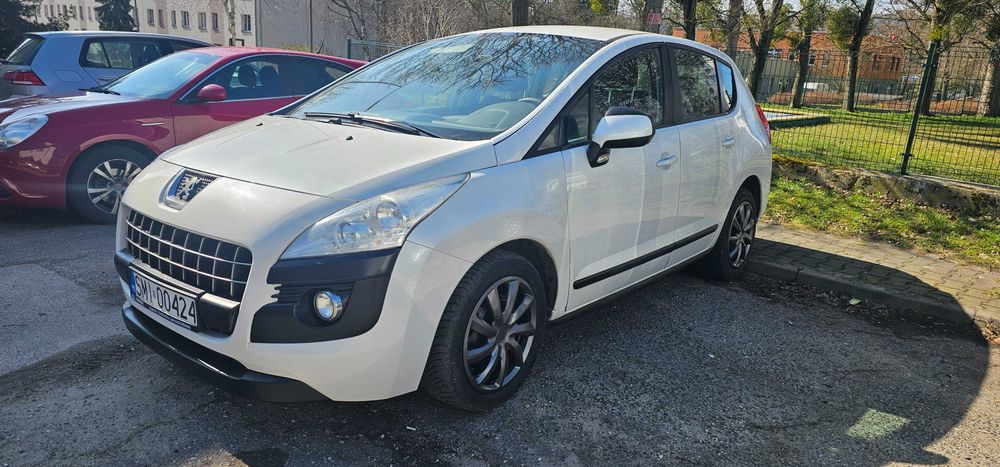 Peugeot 3008 1.6HDI