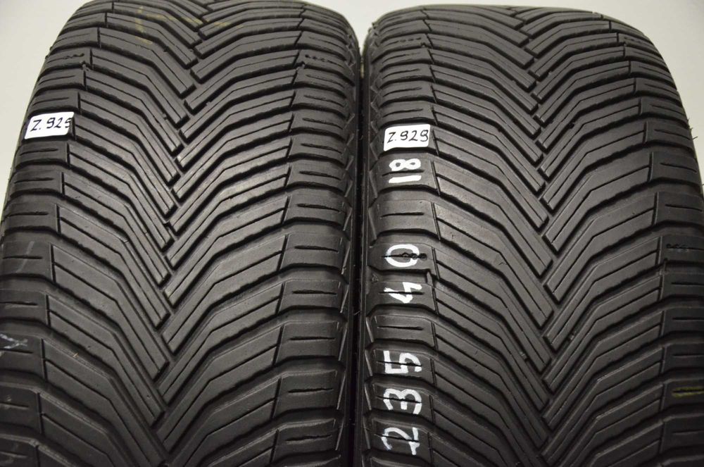 2023, 235/40 R18 Michelin CrossClimate 2 Para nr z1089