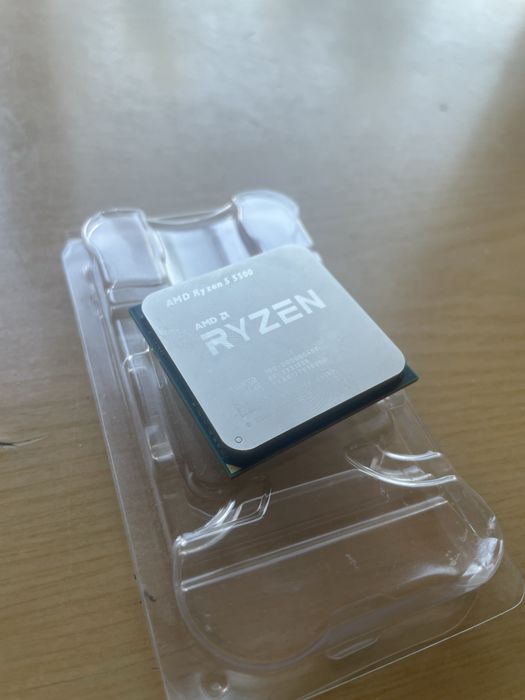 Процесор RYZEN 5500
