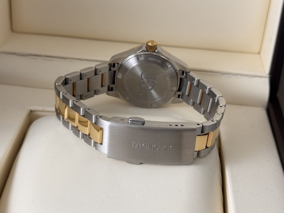 TAG Heuer Aquaracer Lady 27 mm Quartz WBD1420.BB0321