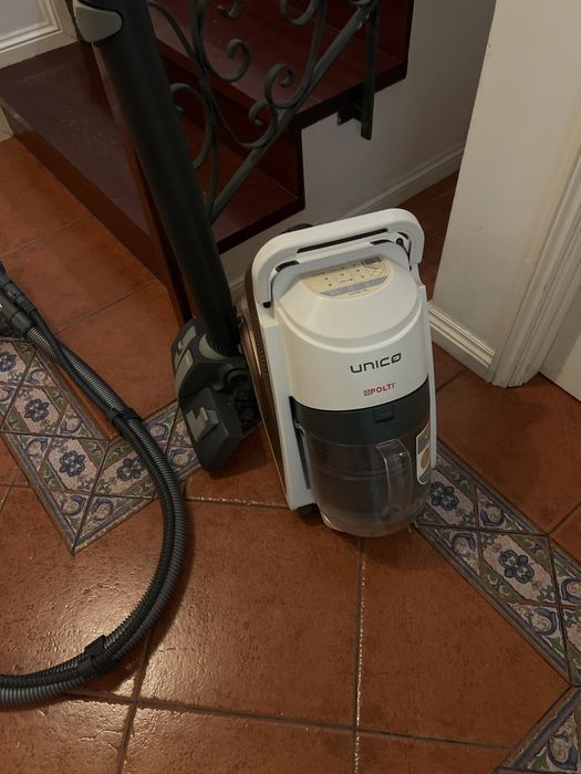 Polti UNICO MCV85 total clean & turbo