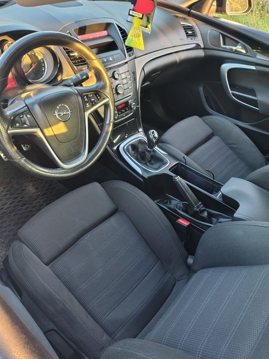 Opel Insignia OPC irimicher Możliwa zamiana