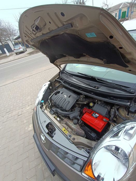 Нисан 1власниця 139тис