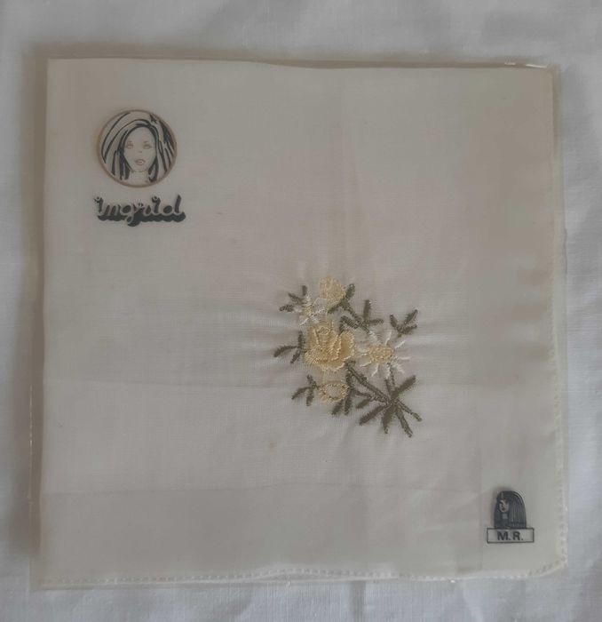 Lencinhos de Mão anos 60