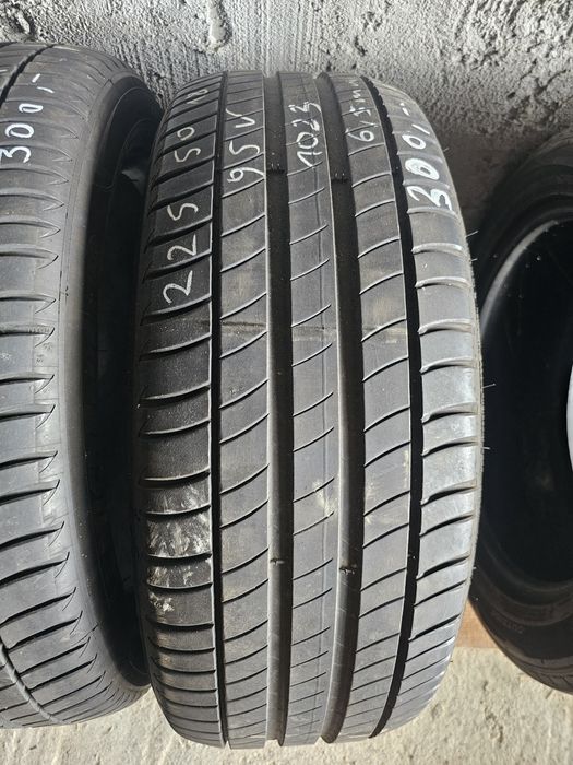 225/50R18 Michelin Primacy 3 Lato