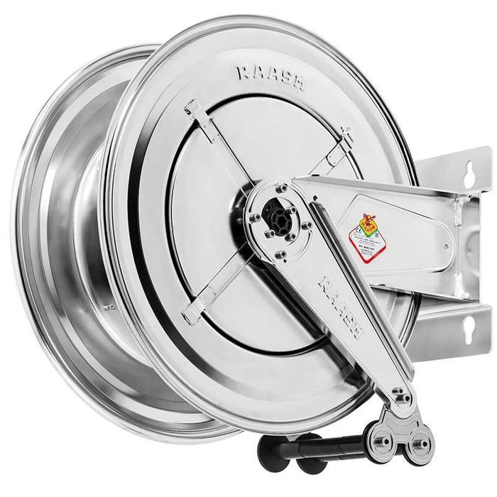 Bęben Zwijak INOX AUTOMATYCZNY do węża Karcher 30m i inne