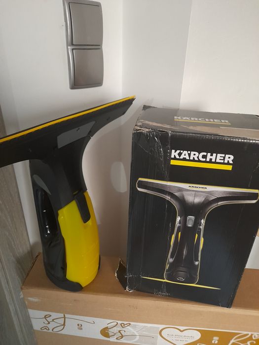 Karcher WV2 myjka