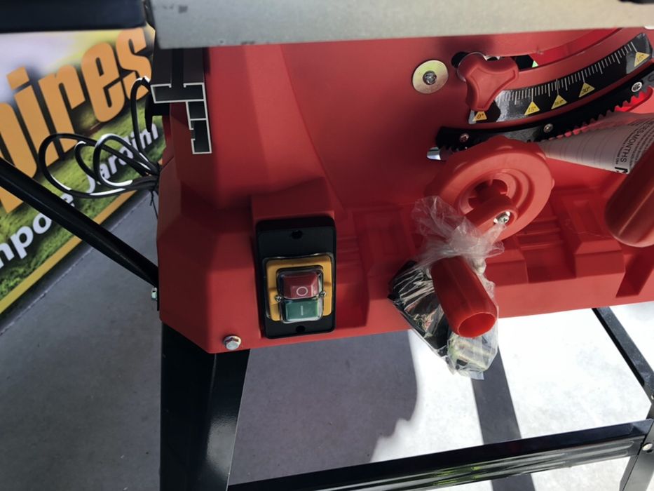 Serra circular 2000W