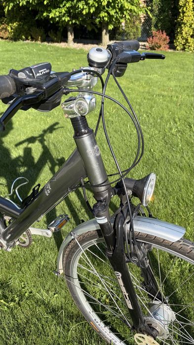 Rower TANDEM firmy Ruhrwerk