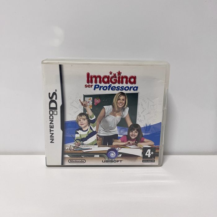 Jogos para Nintendo DS