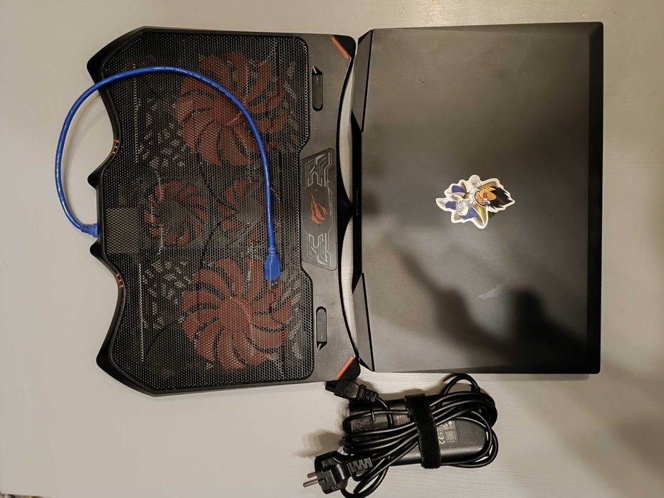 LAPTOP GAMINGOWY HP Pavilion Gaming i5-10300/16GB/512/Win10x GTX1650Ti