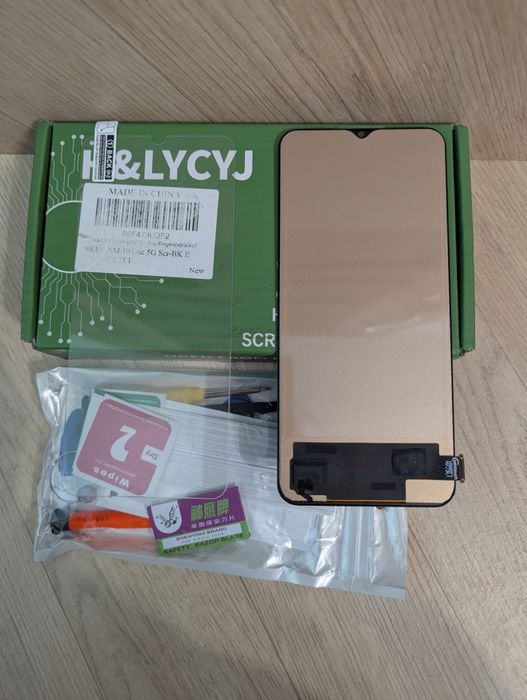 Дисплеї  з  модулями  нові для телефонів Samsung, Xiaomi