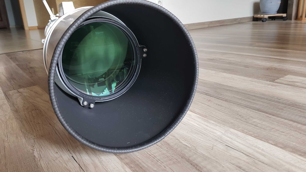 Teleskop BRESSER Messier AR-152L 152/1200