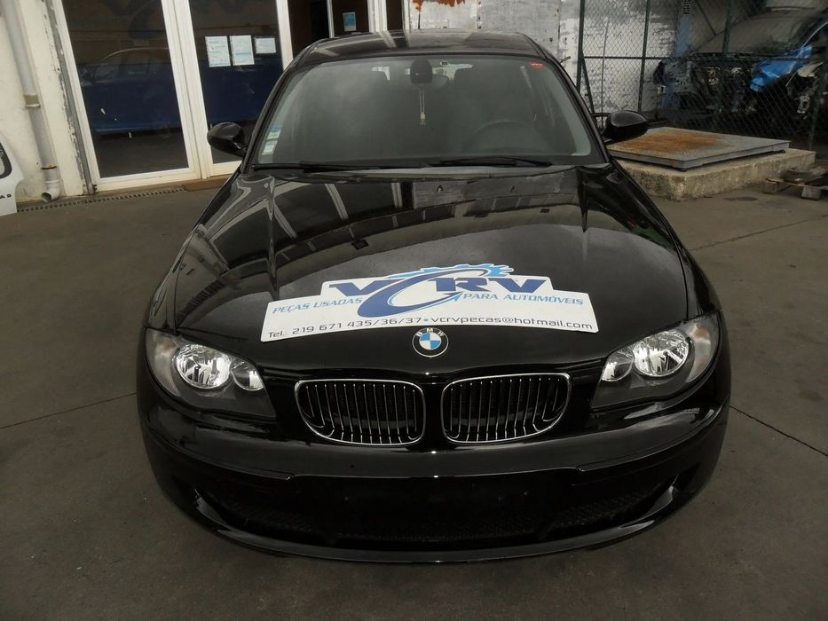 Bmw Serie 1 120D E 87 - Viatura para peças