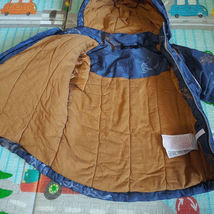 Курточка на мальчика