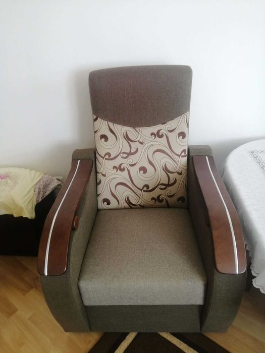Sofa i 2 fotele