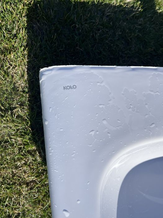 Umywalka KOŁO M21160 + bateria GROHE 1507-52