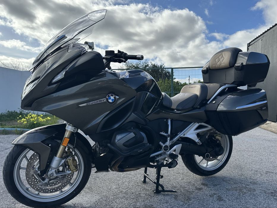 BMW RT 1250 Nacional