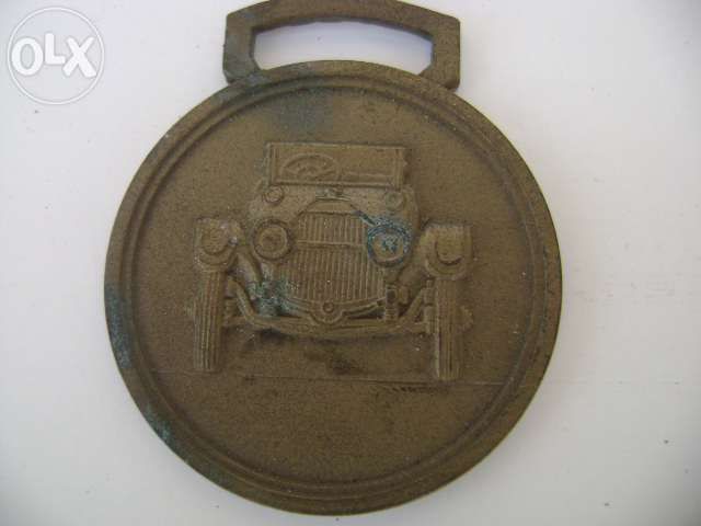 Medalhas - peças CTT TLP - coleção - colecionadores