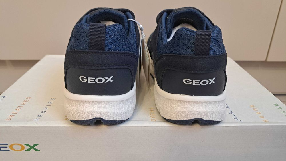 Кросівки пума хлопчик Geox нові
