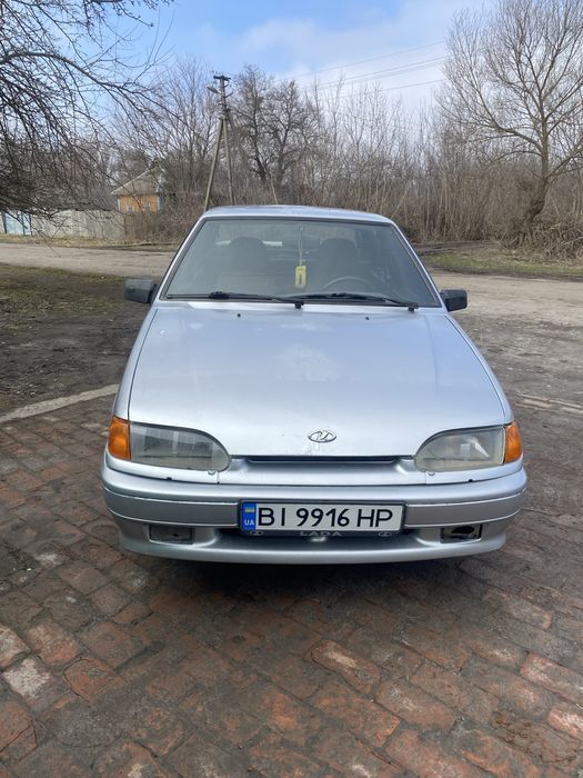 Продам Ваз 2115 , з газом !