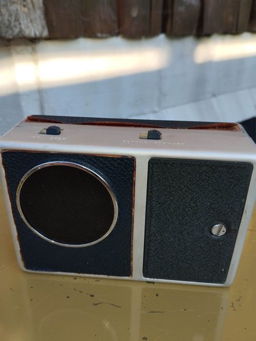 Sanyo gravador portátil de bobines modelo MC 1