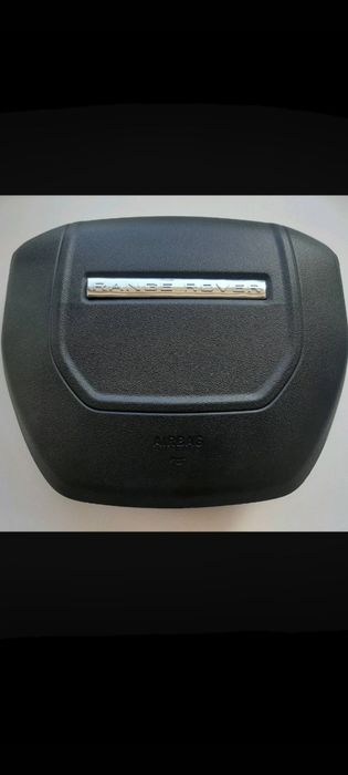 Крышка заглушка подушка безопасности Евокю