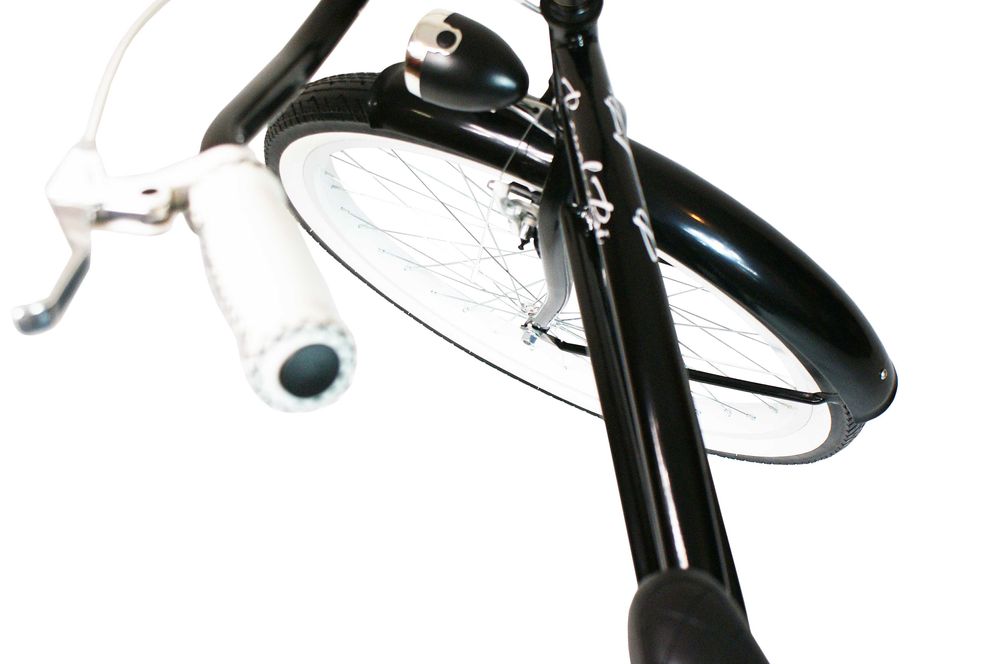 Rower miejski męski beach Cruiser RoyalBi 26 / 28 Bandit Holenderski