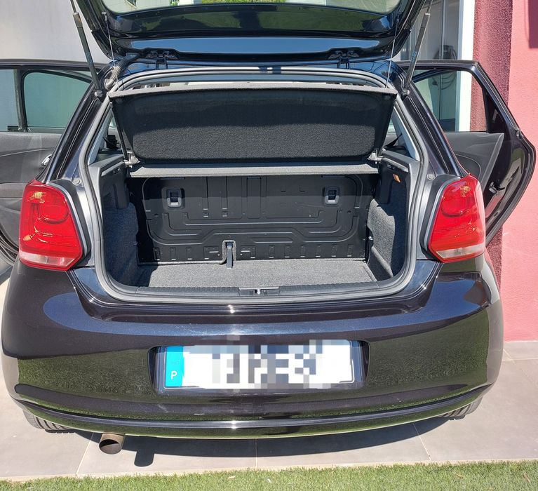 VW Polo 1.2 TSI 90cv