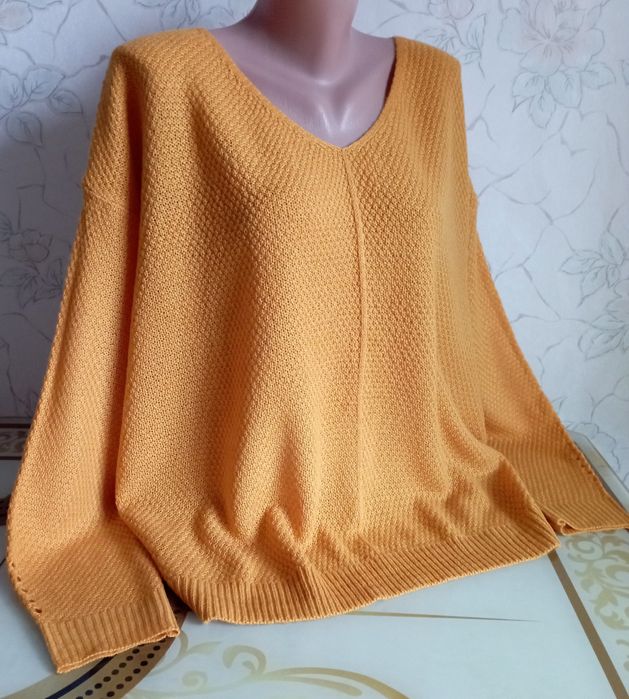 Джемпер , светр великий розмір