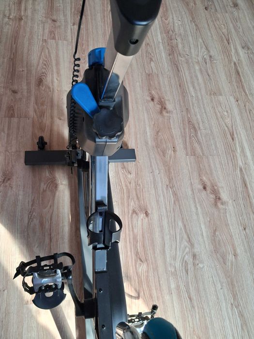 Rower treningowy stacjonarny spiringowy Hop-Sport Bravo