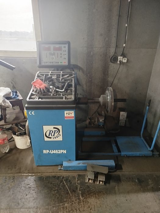 Продам бизнес Шиномонтаж грузовой